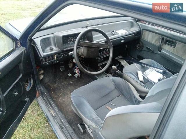 Синій ВАЗ 2108, об'ємом двигуна 1.3 л та пробігом 558 тис. км за 350 $, фото 3 на Automoto.ua