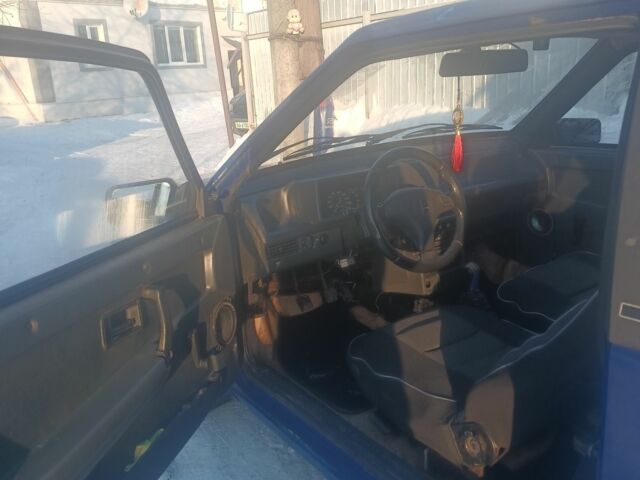 Синий ВАЗ 2108, объемом двигателя 1.1 л и пробегом 1 тыс. км за 698 $, фото 7 на Automoto.ua