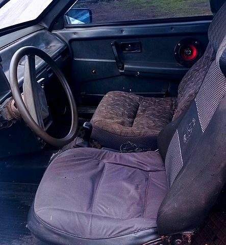 Синій ВАЗ 2108, об'ємом двигуна 1.5 л та пробігом 50 тис. км за 250 $, фото 6 на Automoto.ua