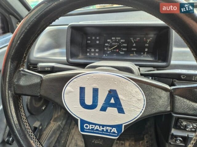 Синий ВАЗ 2108, объемом двигателя 1.3 л и пробегом 208 тыс. км за 1500 $, фото 3 на Automoto.ua