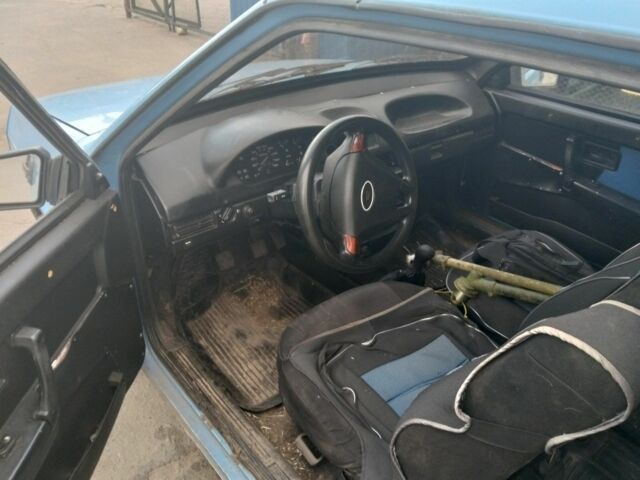 Синій ВАЗ 2108, об'ємом двигуна 1.3 л та пробігом 1000 тис. км за 785 $, фото 3 на Automoto.ua