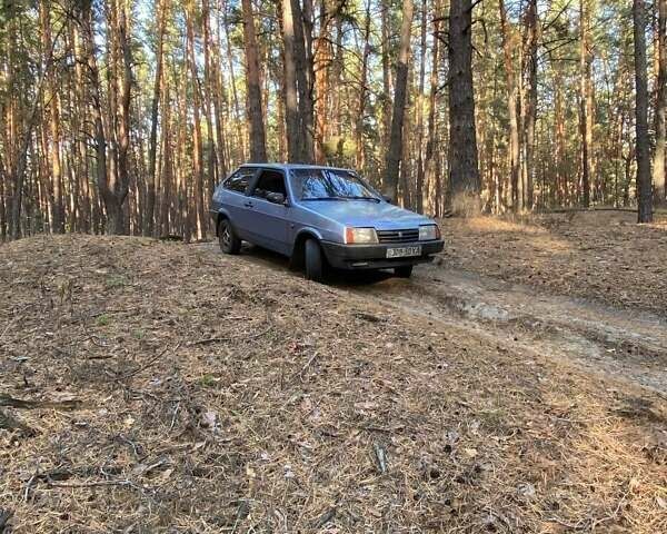 Синій ВАЗ 2108, об'ємом двигуна 0 л та пробігом 237 тис. км за 700 $, фото 3 на Automoto.ua