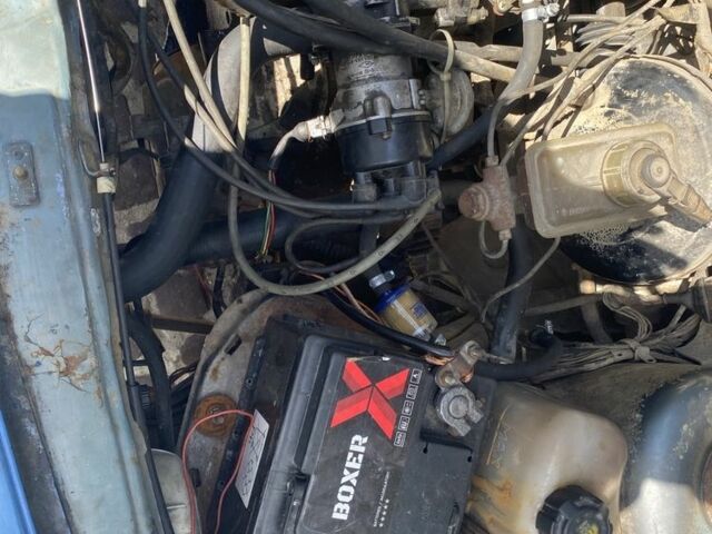 ВАЗ 2108 1993 у Вінниці на Automoto.ua Синій ВАЗ 2108, об'ємом двигуна 1.5 л та пробігом 300 тис. км за 850 $, фото 7 на Automoto.ua