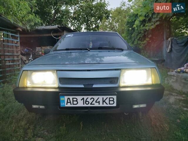 Синий ВАЗ 2108, объемом двигателя 1.1 л и пробегом 300 тыс. км за 1200 $, фото 15 на Automoto.ua
