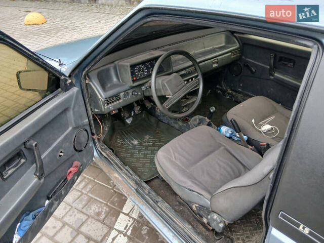 Синий ВАЗ 2108, объемом двигателя 1.1 л и пробегом 444 тыс. км за 750 $, фото 17 на Automoto.ua