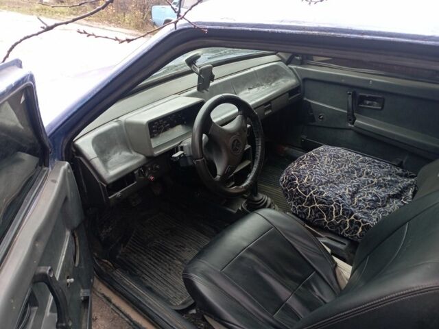 Синій ВАЗ 2108, об'ємом двигуна 0 л та пробігом 200 тис. км за 544 $, фото 5 на Automoto.ua