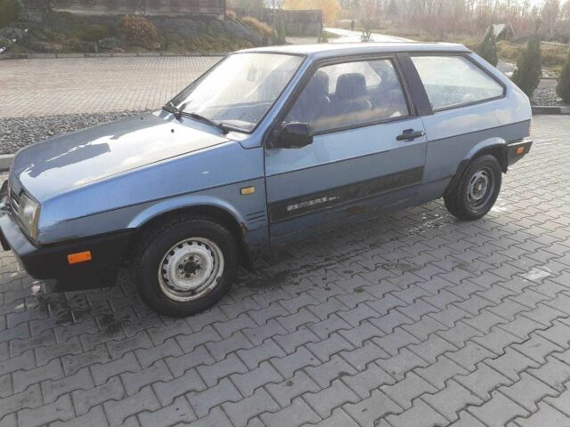 Синій ВАЗ 2108, об'ємом двигуна 0 л та пробігом 41 тис. км за 750 $, фото 4 на Automoto.ua