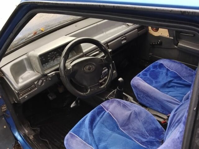 Синий ВАЗ 2108, объемом двигателя 1.3 л и пробегом 15 тыс. км за 1350 $, фото 10 на Automoto.ua