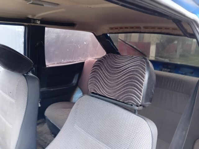 Синий ВАЗ 2108, объемом двигателя 1.3 л и пробегом 20 тыс. км за 1200 $, фото 4 на Automoto.ua