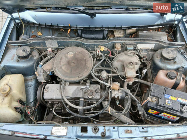 Синий ВАЗ 2108, объемом двигателя 1.1 л и пробегом 444 тыс. км за 750 $, фото 18 на Automoto.ua