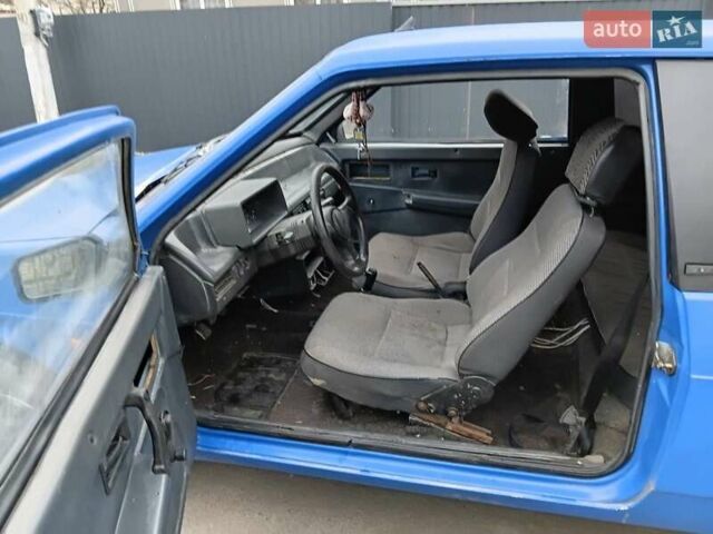 Синий ВАЗ 2108, объемом двигателя 1.3 л и пробегом 20 тыс. км за 1200 $, фото 4 на Automoto.ua