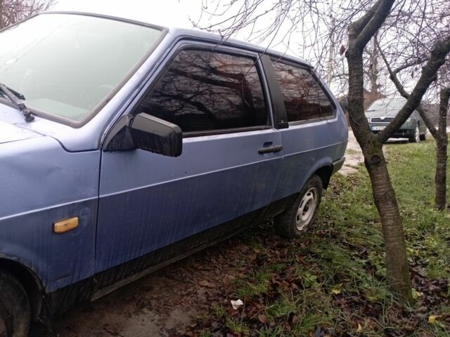 Синій ВАЗ 2108, об'ємом двигуна 0 л та пробігом 200 тис. км за 544 $, фото 4 на Automoto.ua