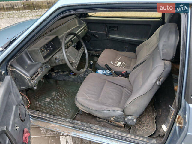 Синий ВАЗ 2108, объемом двигателя 1.1 л и пробегом 444 тыс. км за 750 $, фото 16 на Automoto.ua