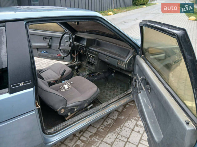 Синий ВАЗ 2108, объемом двигателя 1.1 л и пробегом 444 тыс. км за 750 $, фото 13 на Automoto.ua