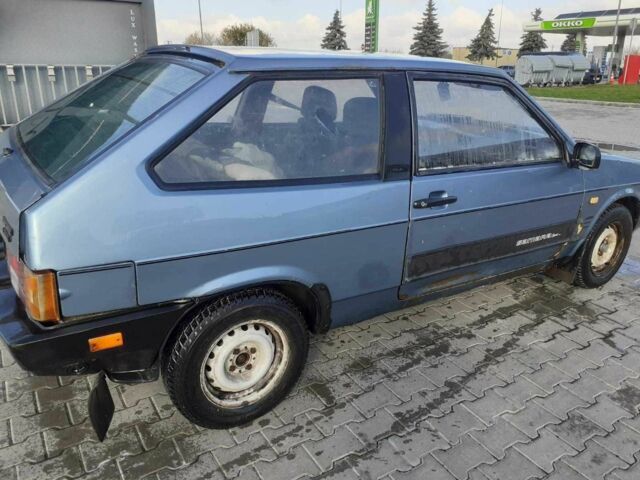 Синій ВАЗ 2108, об'ємом двигуна 0 л та пробігом 41 тис. км за 750 $, фото 2 на Automoto.ua