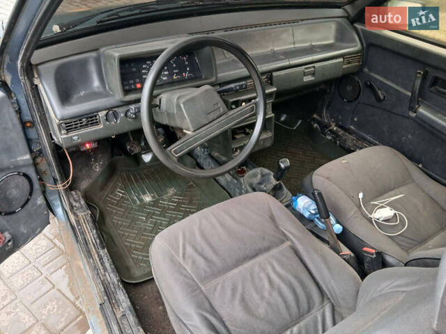 Синий ВАЗ 2108, объемом двигателя 1.1 л и пробегом 444 тыс. км за 750 $, фото 14 на Automoto.ua