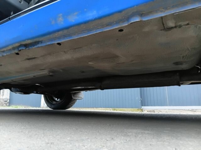 Синий ВАЗ 2108, объемом двигателя 1.3 л и пробегом 20 тыс. км за 1200 $, фото 7 на Automoto.ua