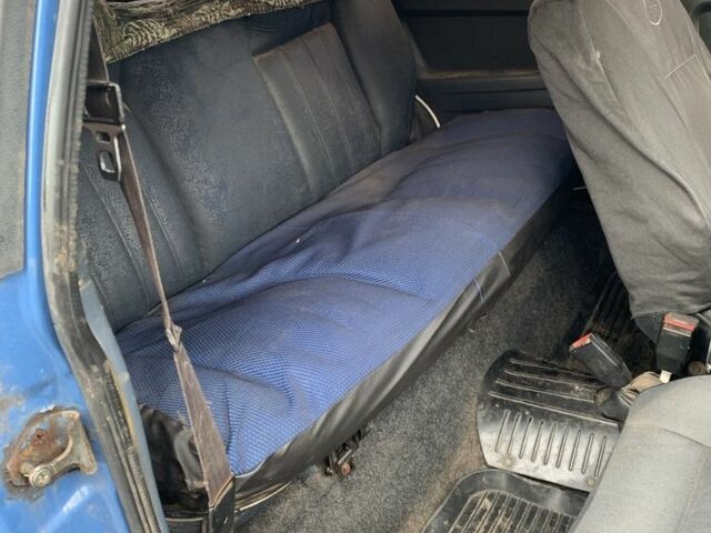 ВАЗ 2108 1995 у Глобино на Automoto.ua Синій ВАЗ 2108, об'ємом двигуна 1.5 л та пробігом 123 тис. км за 714 $, фото 9 на Automoto.ua