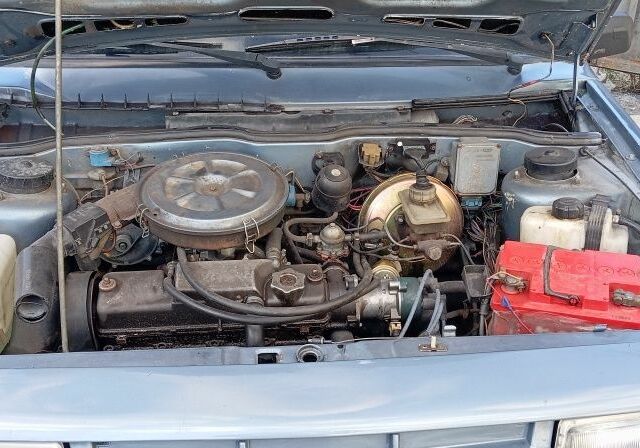 ВАЗ 2108 1995 в Запорожье на Automoto.ua Синий ВАЗ 2108, объемом двигателя 1.5 л и пробегом 108 тыс. км за 1250 $, фото 6 на Automoto.ua