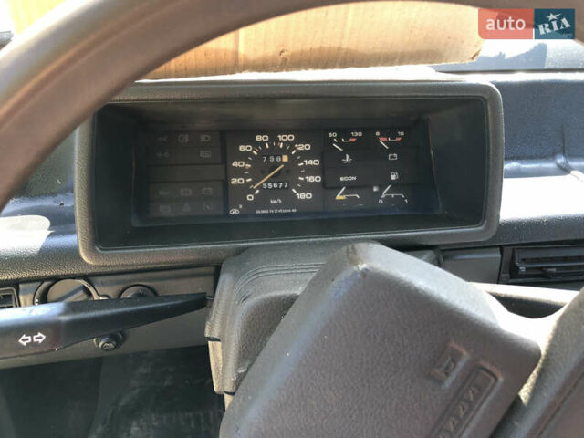 Синий ВАЗ 2108, объемом двигателя 1.1 л и пробегом 55 тыс. км за 1450 $, фото 1 на Automoto.ua