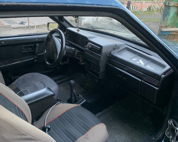 ВАЗ 2108 1996 у Кобеляках на Automoto.ua Синій ВАЗ 2108, об'ємом двигуна 1.3 л та пробігом 300 тис. км за 800 $, фото 7 на Automoto.ua