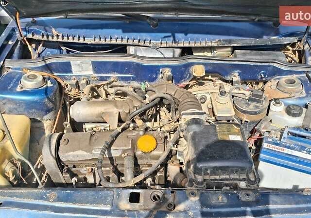 Синий ВАЗ 2108, объемом двигателя 1.5 л и пробегом 17 тыс. км за 900 $, фото 5 на Automoto.ua