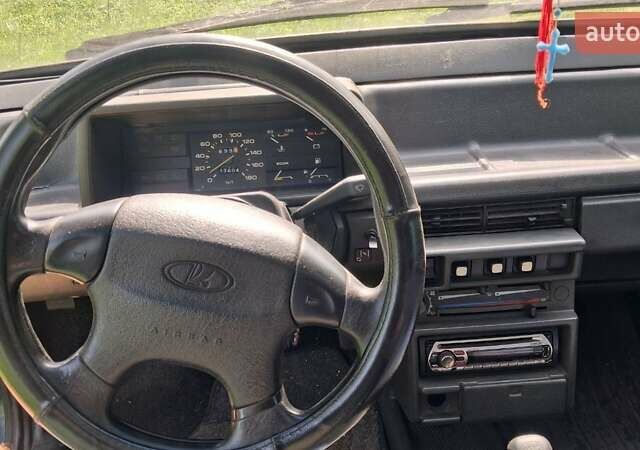 Синий ВАЗ 2108, объемом двигателя 1.5 л и пробегом 17 тыс. км за 900 $, фото 1 на Automoto.ua