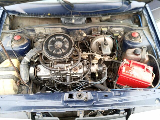 Синий ВАЗ 2108, объемом двигателя 1.5 л и пробегом 999 тыс. км за 650 $, фото 12 на Automoto.ua