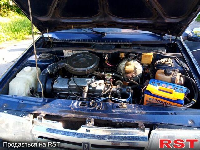 Синий ВАЗ 2108, объемом двигателя 1.3 л и пробегом 0 тыс. км за 1050 $, фото 6 на Automoto.ua