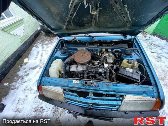 Синий ВАЗ 2108, объемом двигателя 1.5 л и пробегом 0 тыс. км за 400 $, фото 4 на Automoto.ua