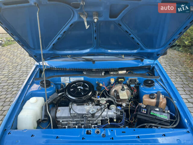 Синий ВАЗ 2108, объемом двигателя 1.5 л и пробегом 97 тыс. км за 1550 $, фото 9 на Automoto.ua