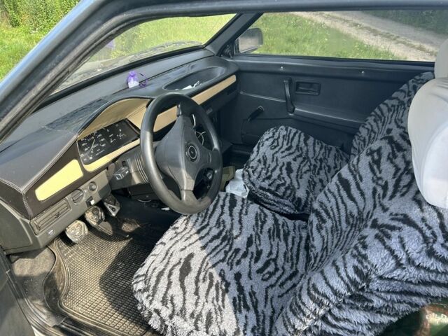 Синій ВАЗ 2108, об'ємом двигуна 1.5 л та пробігом 160 тис. км за 550 $, фото 6 на Automoto.ua
