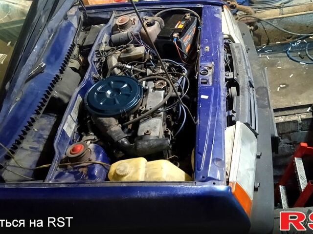Синий ВАЗ 2108, объемом двигателя 1.5 л и пробегом 120 тыс. км за 650 $, фото 2 на Automoto.ua