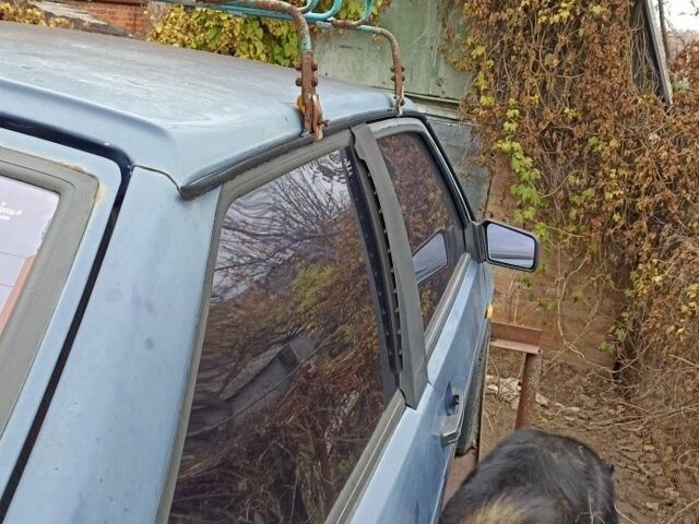 Синій ВАЗ 2108, об'ємом двигуна 1 л та пробігом 1 тис. км за 700 $, фото 10 на Automoto.ua