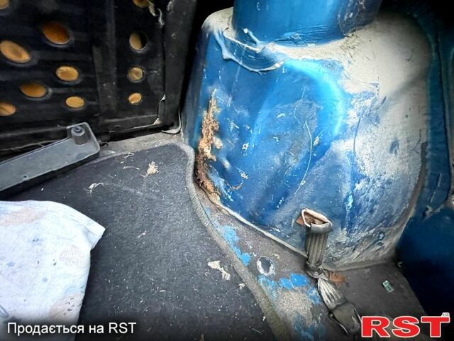 Синий ВАЗ 2108, объемом двигателя 1.5 л и пробегом 0 тыс. км за 400 $, фото 11 на Automoto.ua