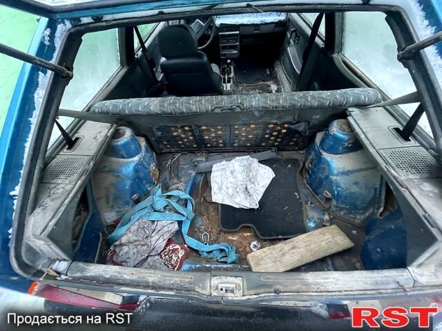 Синий ВАЗ 2108, объемом двигателя 1.5 л и пробегом 0 тыс. км за 400 $, фото 10 на Automoto.ua