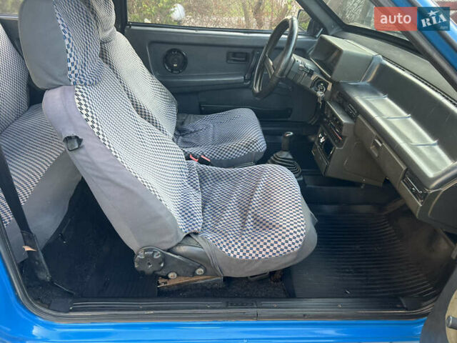Синий ВАЗ 2108, объемом двигателя 1.5 л и пробегом 97 тыс. км за 1550 $, фото 13 на Automoto.ua