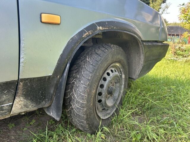 Синій ВАЗ 2108, об'ємом двигуна 1.5 л та пробігом 160 тис. км за 550 $, фото 4 на Automoto.ua