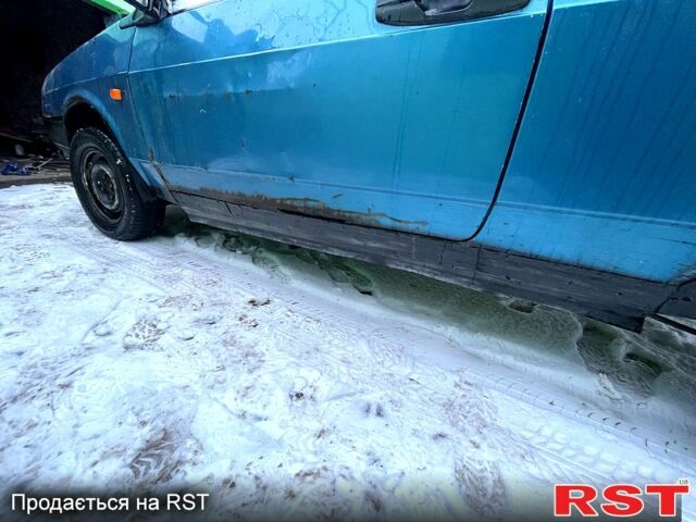 Синий ВАЗ 2108, объемом двигателя 1.5 л и пробегом 0 тыс. км за 400 $, фото 8 на Automoto.ua