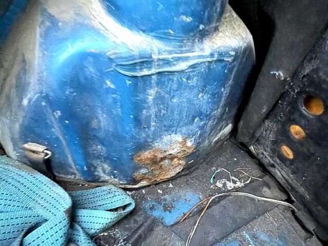 Синий ВАЗ 2108, объемом двигателя 1.5 л и пробегом 0 тыс. км за 400 $, фото 9 на Automoto.ua