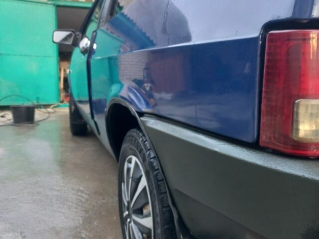 Синий ВАЗ 2108, объемом двигателя 1.3 л и пробегом 212 тыс. км за 1600 $, фото 11 на Automoto.ua