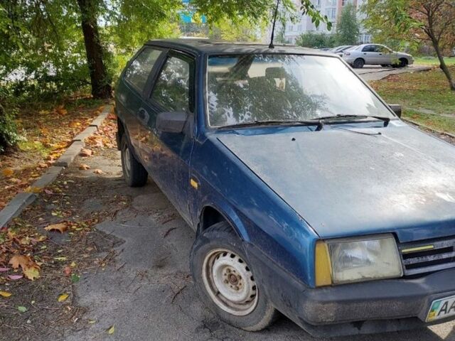 ВАЗ 2108 1999 в Чернигове на Automoto.ua Синий ВАЗ 2108, объемом двигателя 1.5 л и пробегом 300 тыс. км за 499 $, фото 2 на Automoto.ua