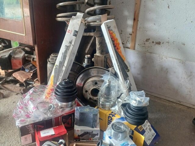 Синий ВАЗ 2108, объемом двигателя 1.3 л и пробегом 212 тыс. км за 1600 $, фото 5 на Automoto.ua