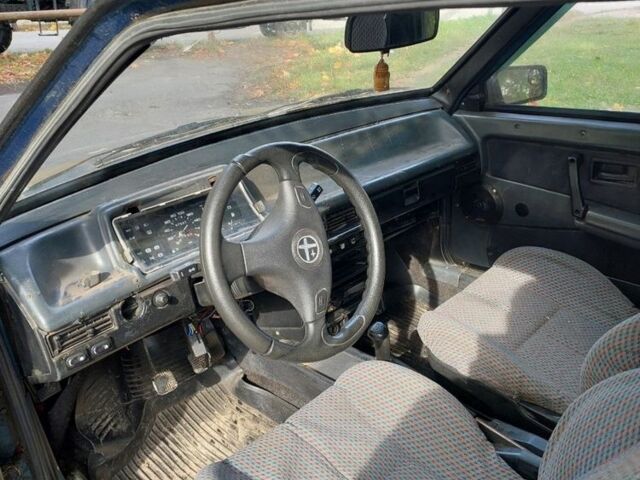 ВАЗ 2108 1999 в Чернигове на Automoto.ua Синий ВАЗ 2108, объемом двигателя 1.5 л и пробегом 300 тыс. км за 499 $, фото 4 на Automoto.ua