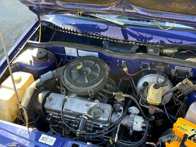 Синий ВАЗ 2108, объемом двигателя 1.5 л и пробегом 144 тыс. км за 1500 $, фото 8 на Automoto.ua