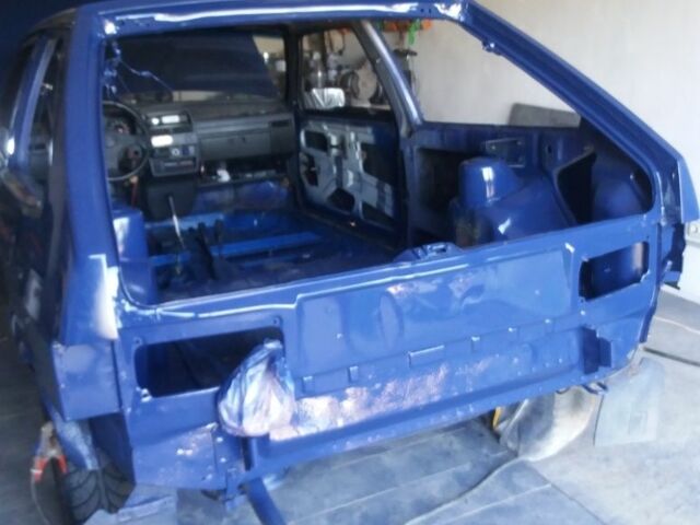 Синий ВАЗ 2108, объемом двигателя 1.3 л и пробегом 212 тыс. км за 1600 $, фото 4 на Automoto.ua