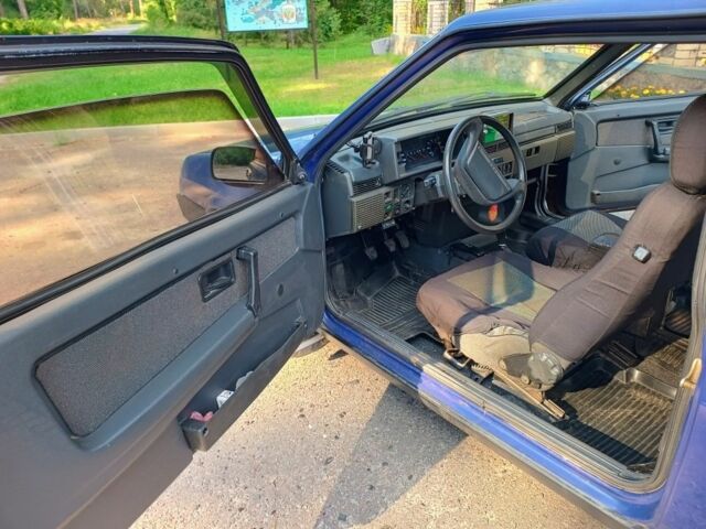 Синій ВАЗ 2108, об'ємом двигуна 1.5 л та пробігом 150 тис. км за 1503 $, фото 7 на Automoto.ua