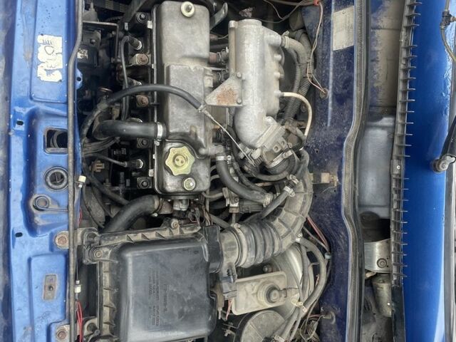 Синий ВАЗ 2108, объемом двигателя 1.5 л и пробегом 166 тыс. км за 1700 $, фото 7 на Automoto.ua