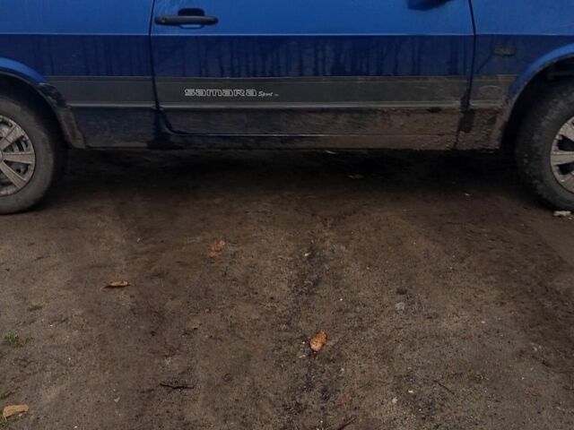 Синий ВАЗ 2108, объемом двигателя 1.5 л и пробегом 175 тыс. км за 700 $, фото 1 на Automoto.ua