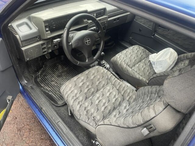 Синий ВАЗ 2108, объемом двигателя 1.5 л и пробегом 166 тыс. км за 1700 $, фото 4 на Automoto.ua